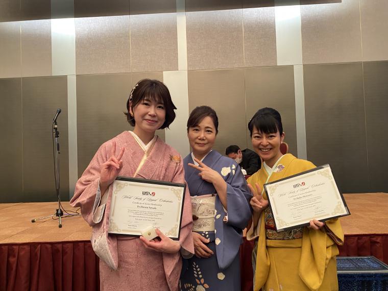 WSLO(世界舌側矯正歯科学会)