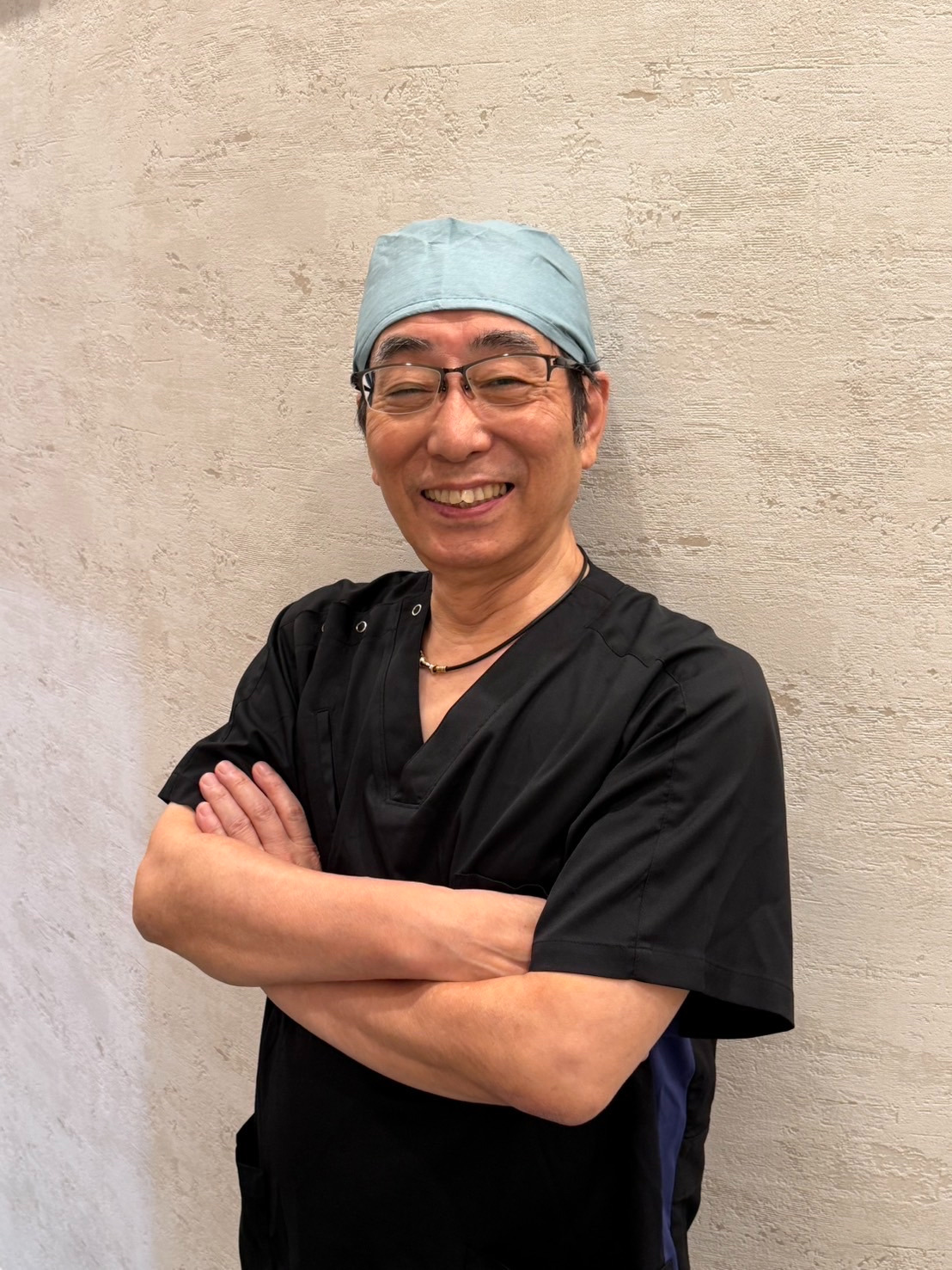 口腔外科専門医・終身指導医紹介：高木　多加志